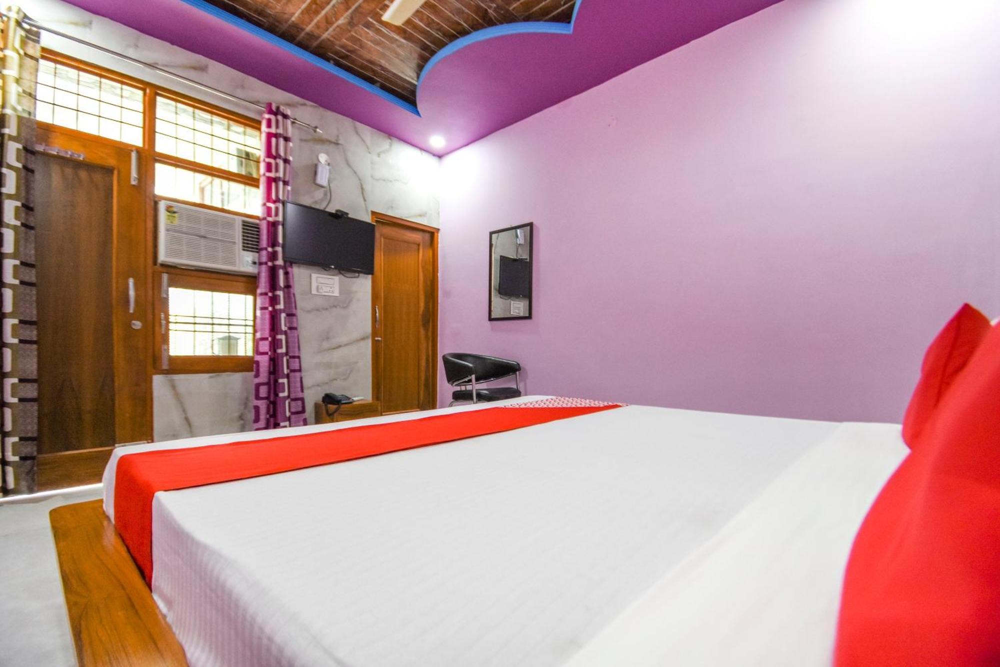 Hotel O Grand City Nayagaon Exteriér fotografie