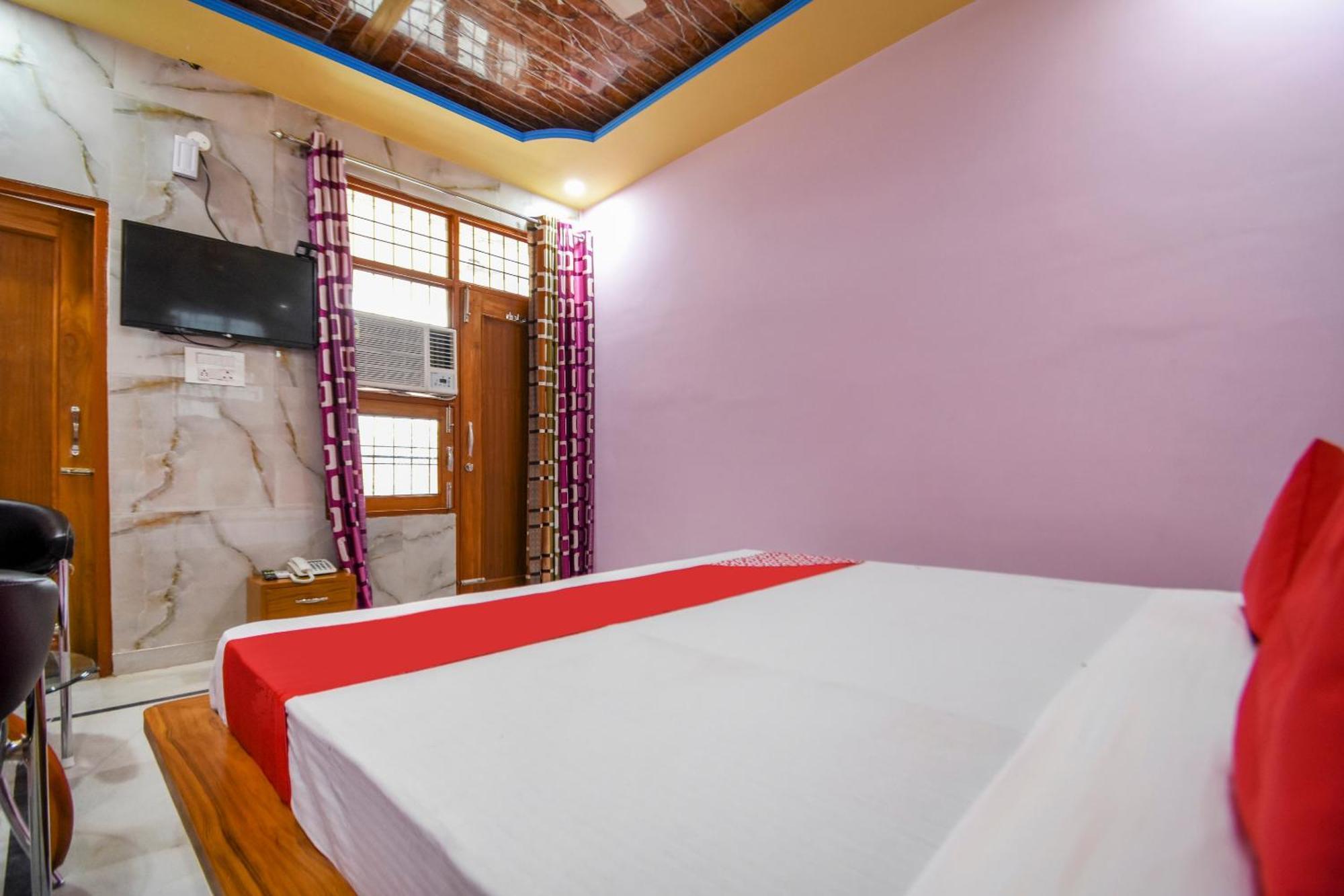 Hotel O Grand City Nayagaon Exteriér fotografie