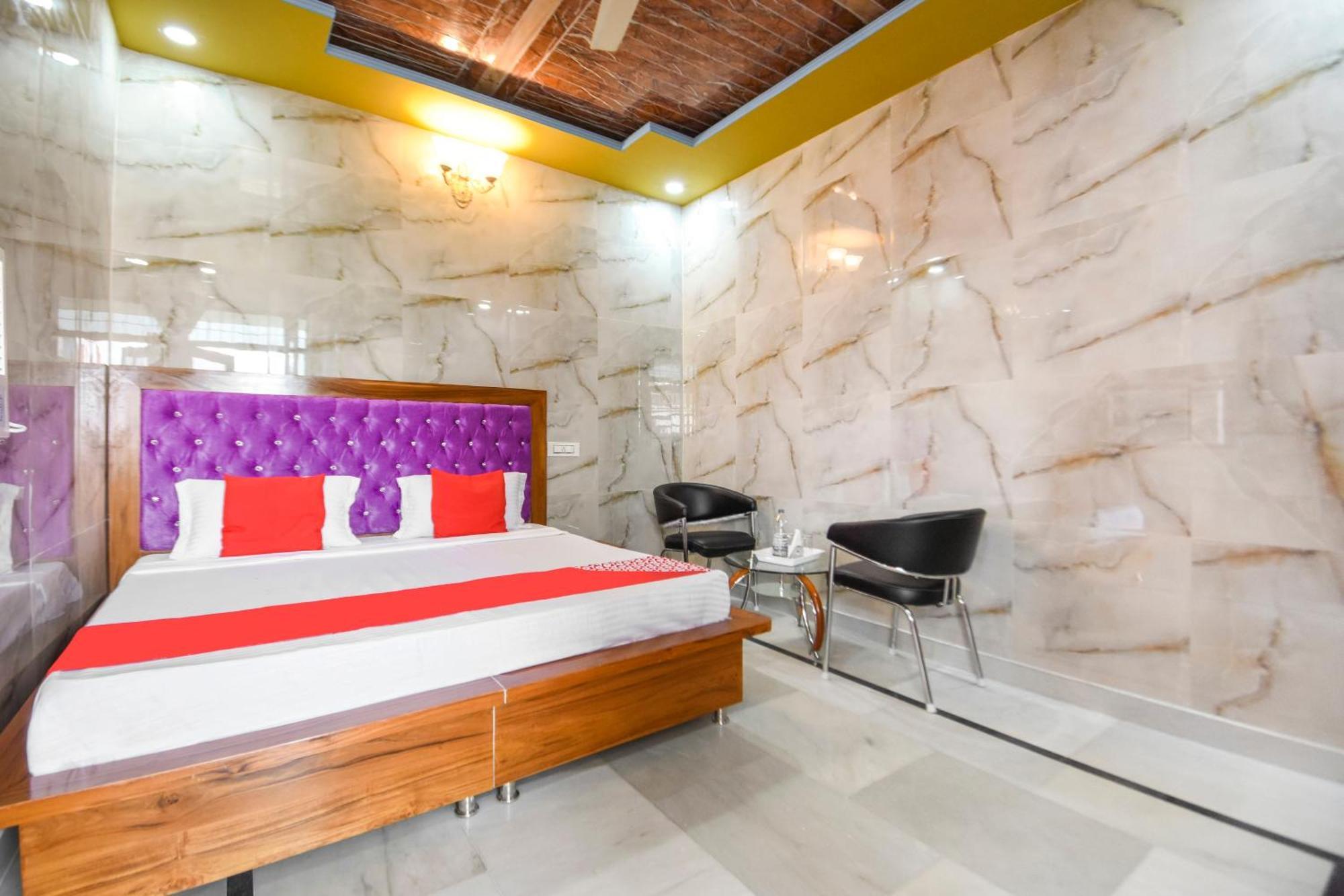 Hotel O Grand City Nayagaon Exteriér fotografie