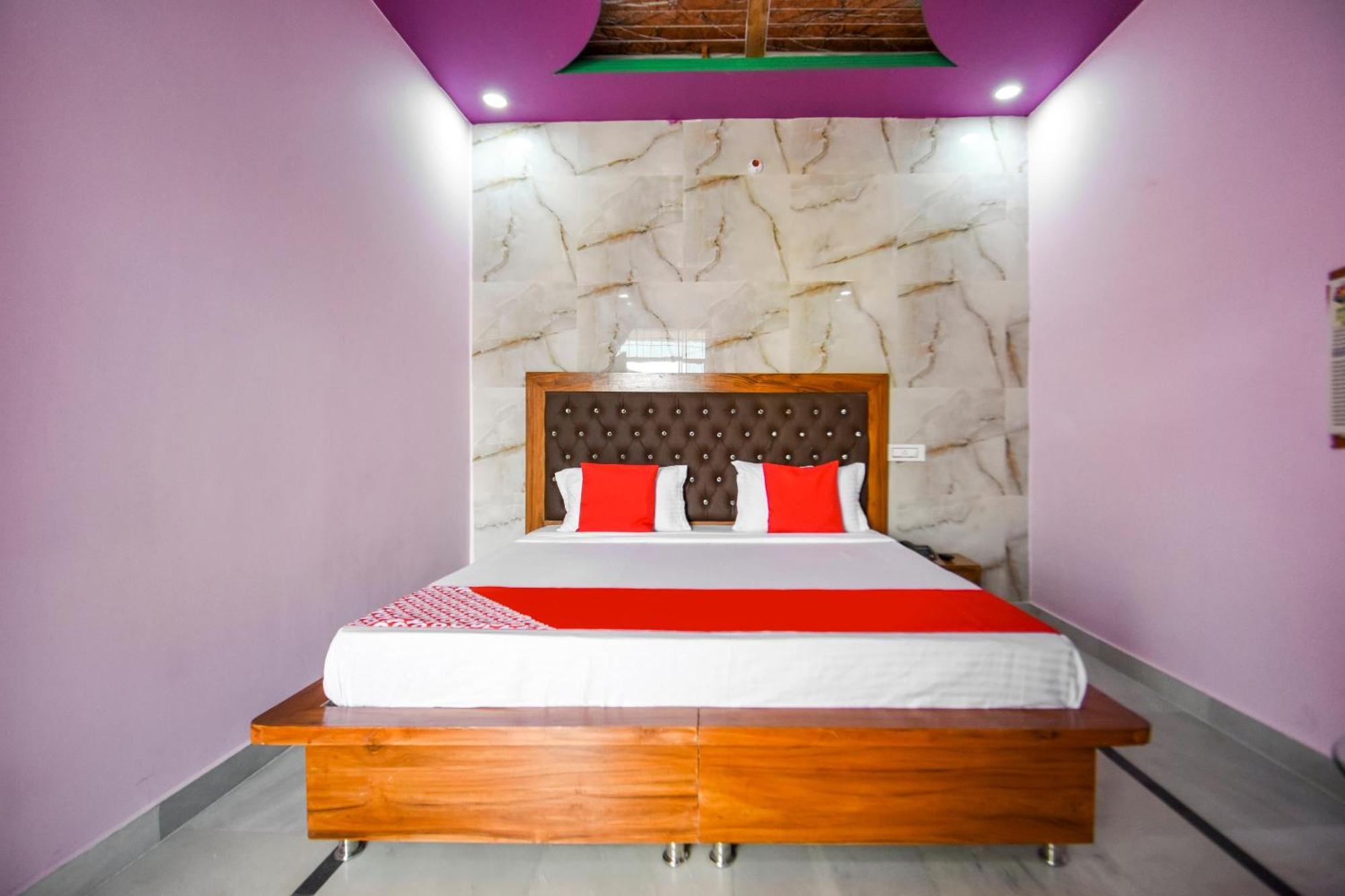 Hotel O Grand City Nayagaon Exteriér fotografie