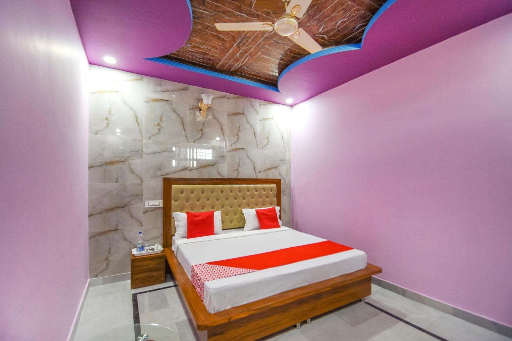 Hotel O Grand City Nayagaon Exteriér fotografie